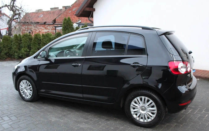 Volkswagen Golf Plus cena 22400 przebieg: 239000, rok produkcji 2009 z Olsztyn małe 79